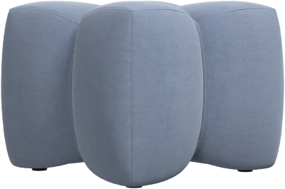 Nawabari footstool small