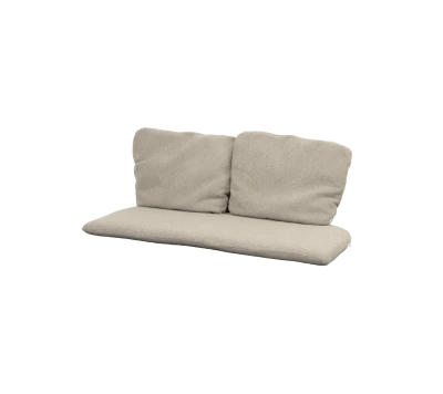 Lansing 2-seater sofa seat cushion