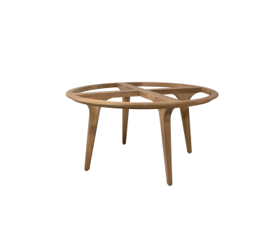 Aspect dining table base, dia. 144 cm