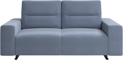Hampton sofa with adjustable back
