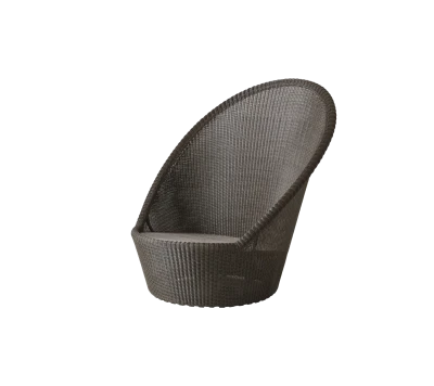 Kingston sunchair w/wheels
