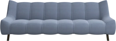 Nawabari 3 seater sofa