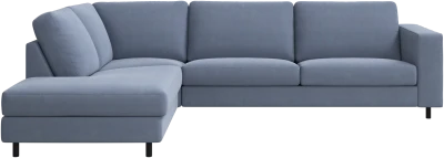 Indivi corner sofa left