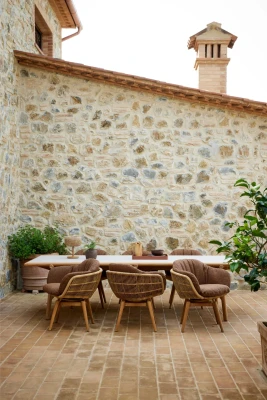 Stay terrace chair