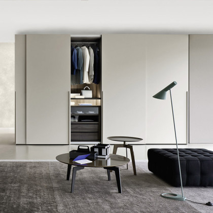 Wardrobe cabinets