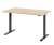 Height-adjustable desks